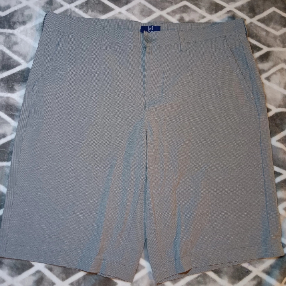 Men's Flat Front Shorts